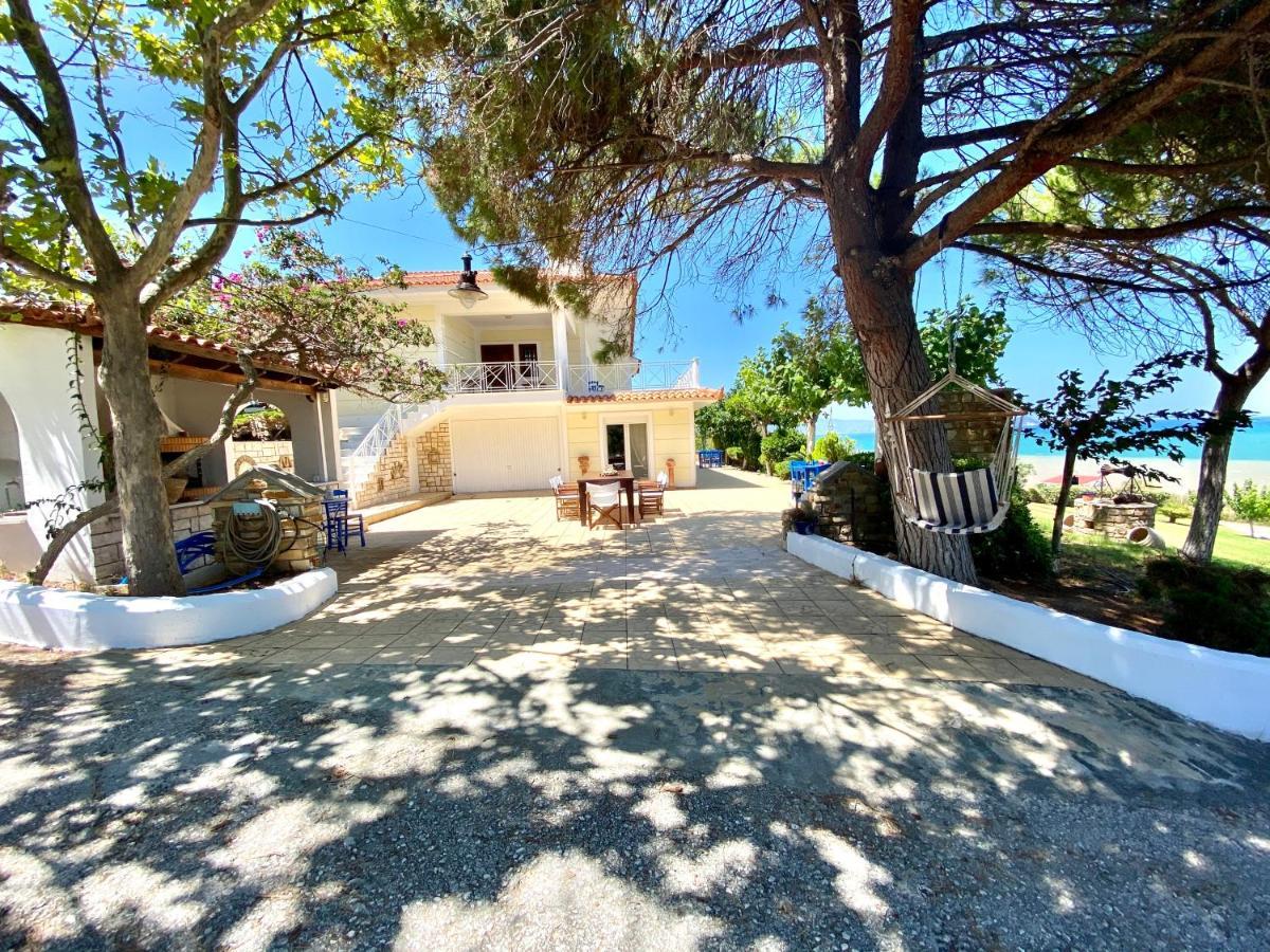 Villa Aegean Mourteri Exterior photo