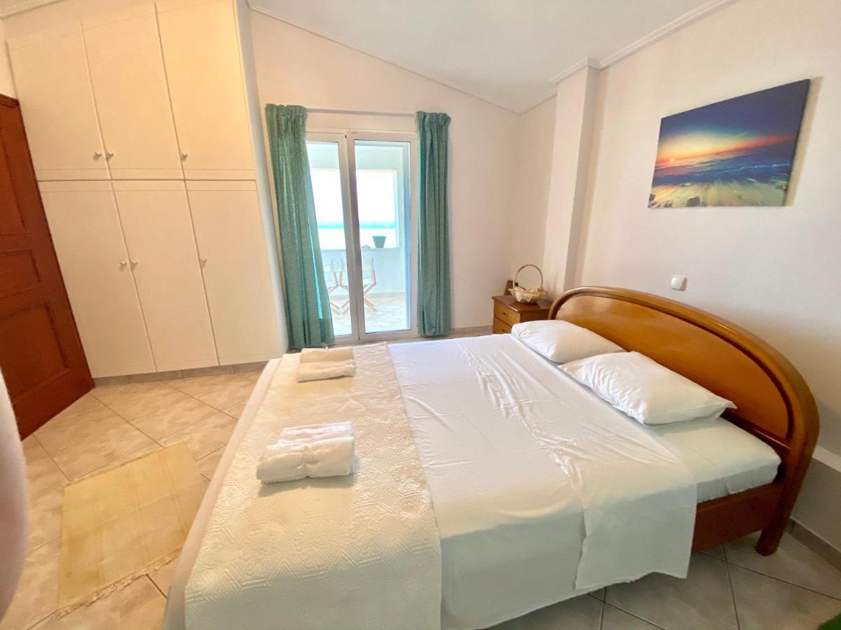 Villa Aegean Mourteri Exterior photo